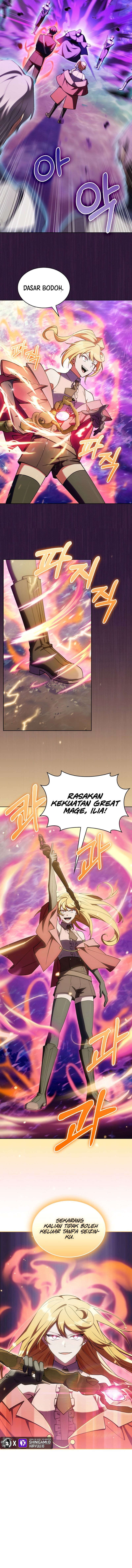 I Regressed to My Ruined Family Chapter 51 Bahasa Indonesia