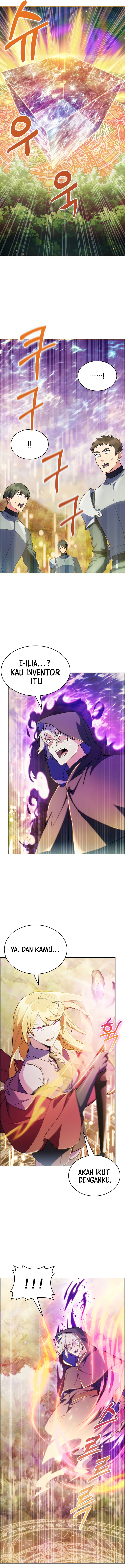 I Regressed to My Ruined Family Chapter 51 Bahasa Indonesia