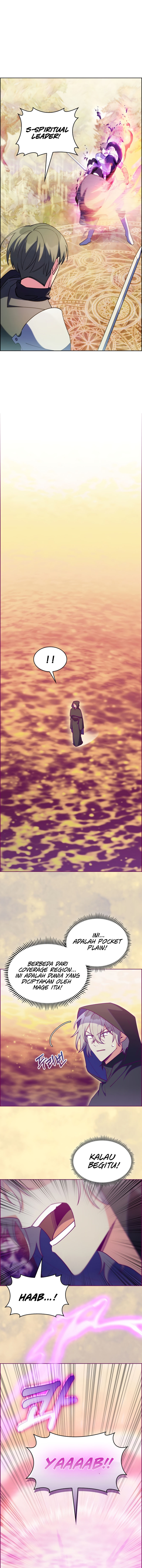 I Regressed to My Ruined Family Chapter 51 Bahasa Indonesia