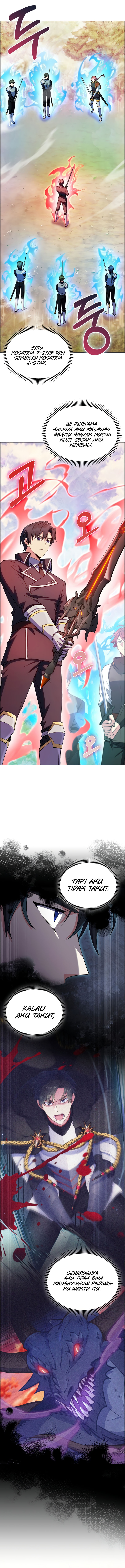 I Regressed to My Ruined Family Chapter 51 Bahasa Indonesia