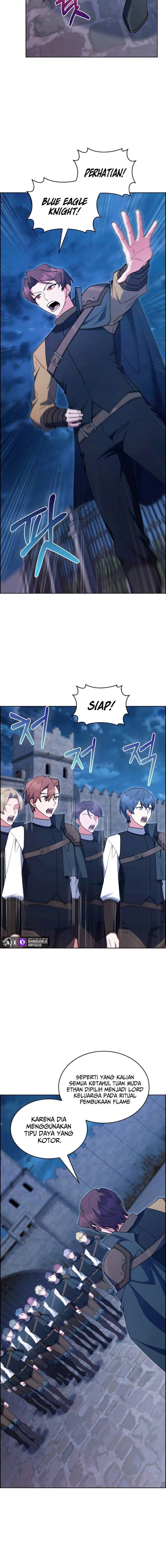 I Regressed to My Ruined Family Chapter 61 Bahasa Indonesia