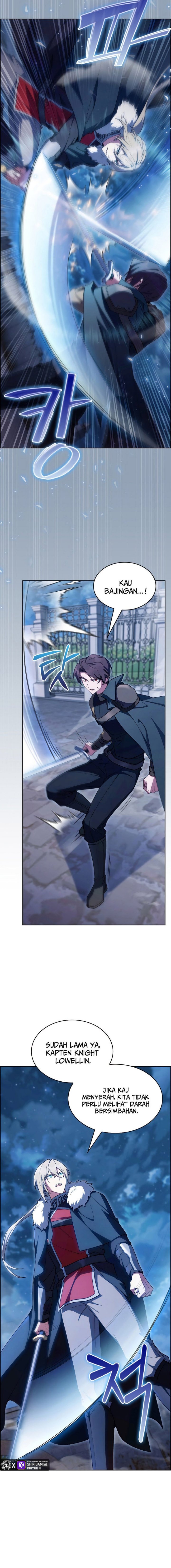 I Regressed to My Ruined Family Chapter 61 Bahasa Indonesia