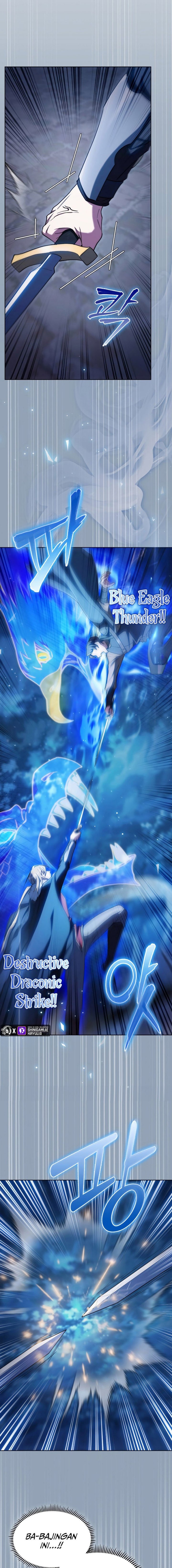 I Regressed to My Ruined Family Chapter 61 Bahasa Indonesia