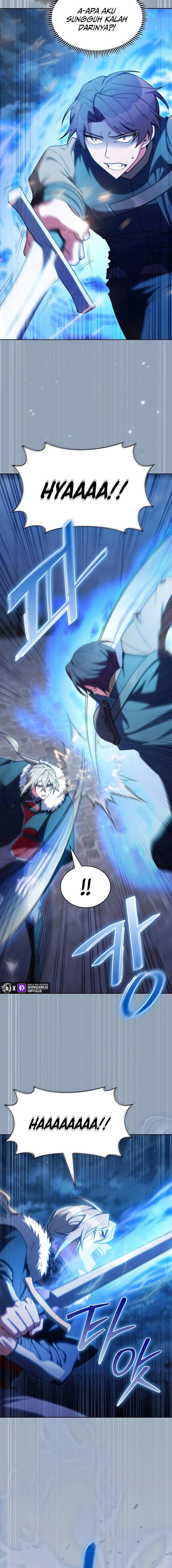 I Regressed to My Ruined Family Chapter 61 Bahasa Indonesia