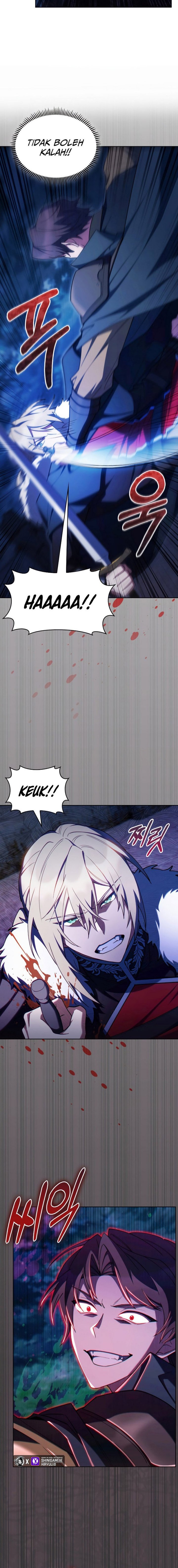 I Regressed to My Ruined Family Chapter 61 Bahasa Indonesia