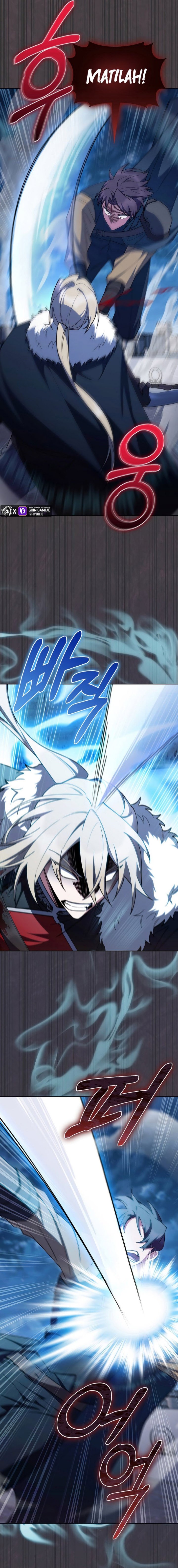 I Regressed to My Ruined Family Chapter 61 Bahasa Indonesia