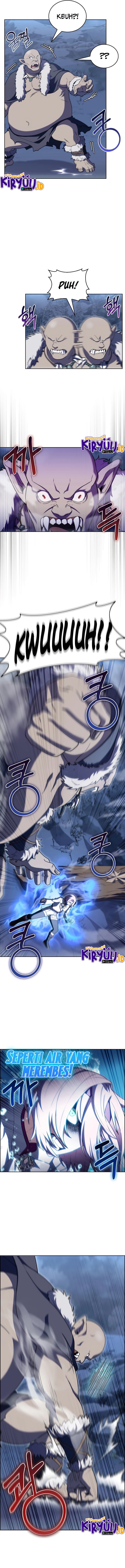 I Regressed to My Ruined Family chapter 85