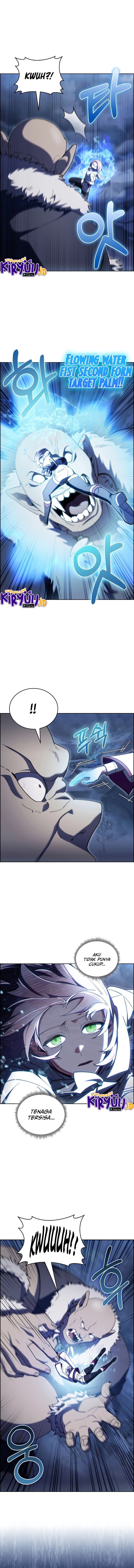I Regressed to My Ruined Family chapter 85