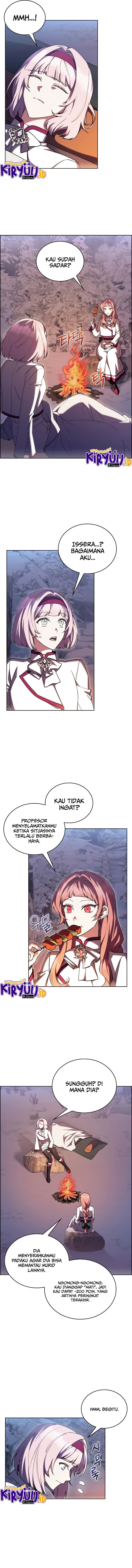 I Regressed to My Ruined Family chapter 85