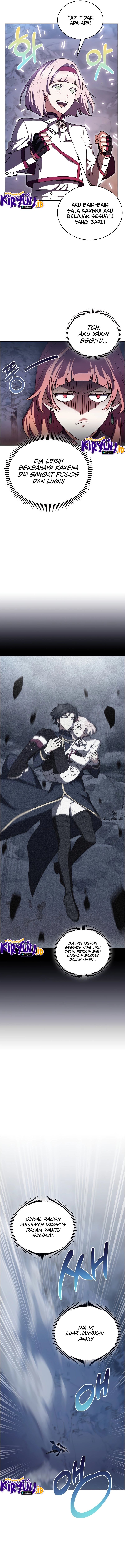 I Regressed to My Ruined Family chapter 85