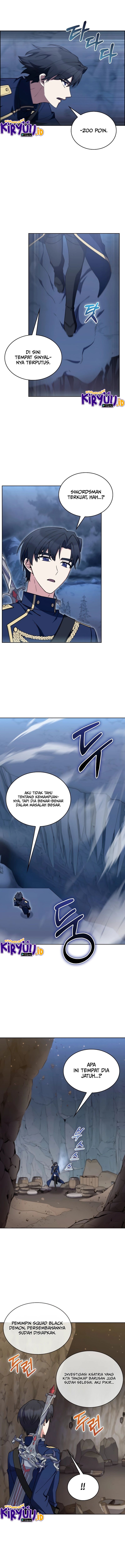 I Regressed to My Ruined Family chapter 85