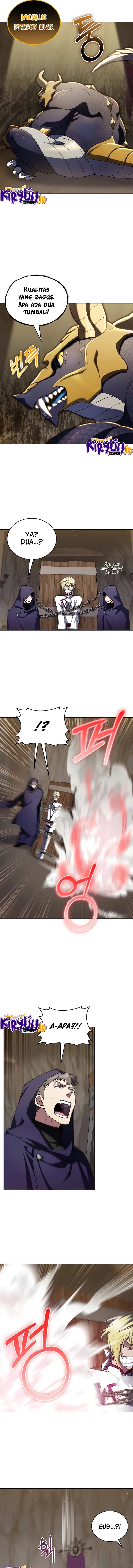 I Regressed to My Ruined Family chapter 85