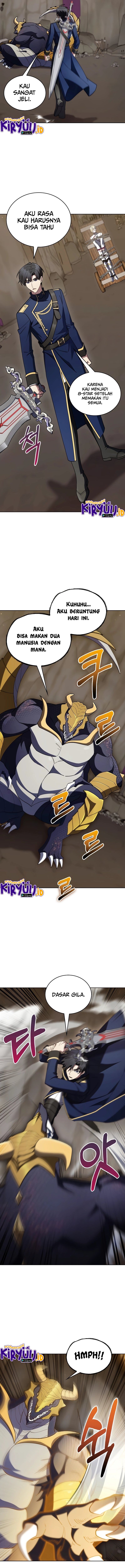 I Regressed to My Ruined Family chapter 85