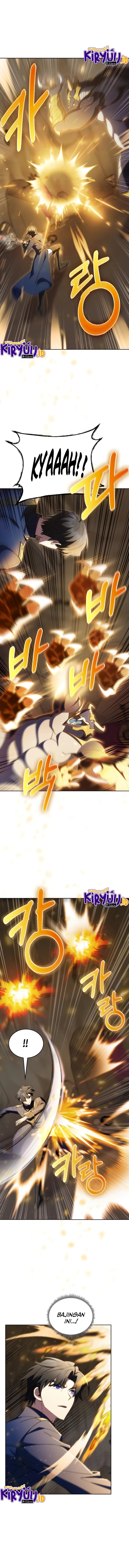 I Regressed to My Ruined Family chapter 85