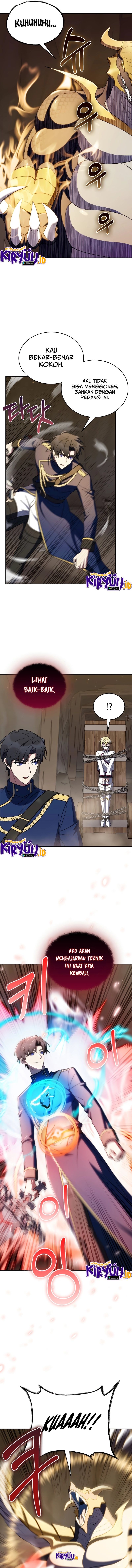I Regressed to My Ruined Family chapter 85