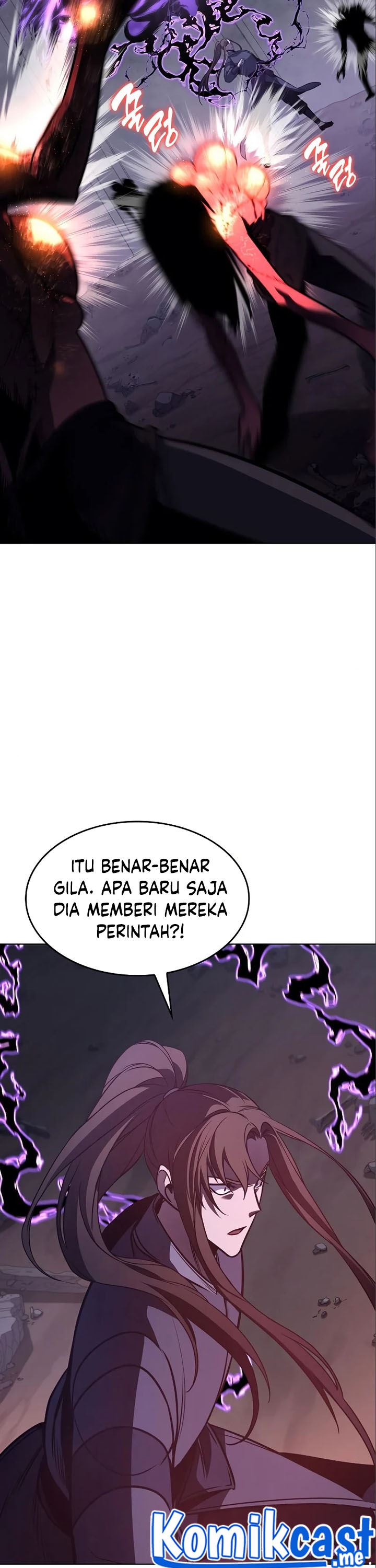 I Reincarnated As The Crazed Heir chapter 54