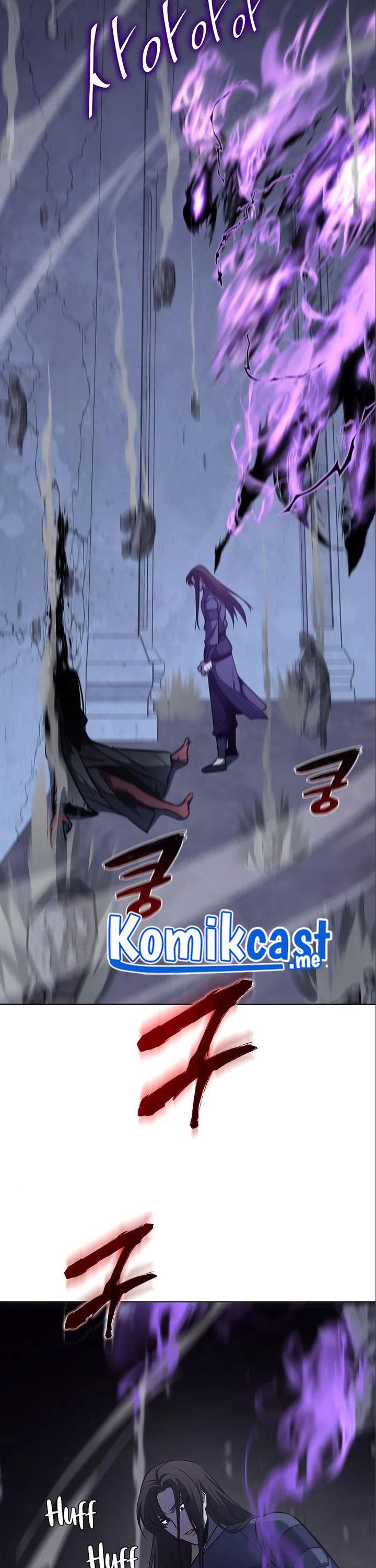 I Reincarnated As The Crazed Heir chapter 54
