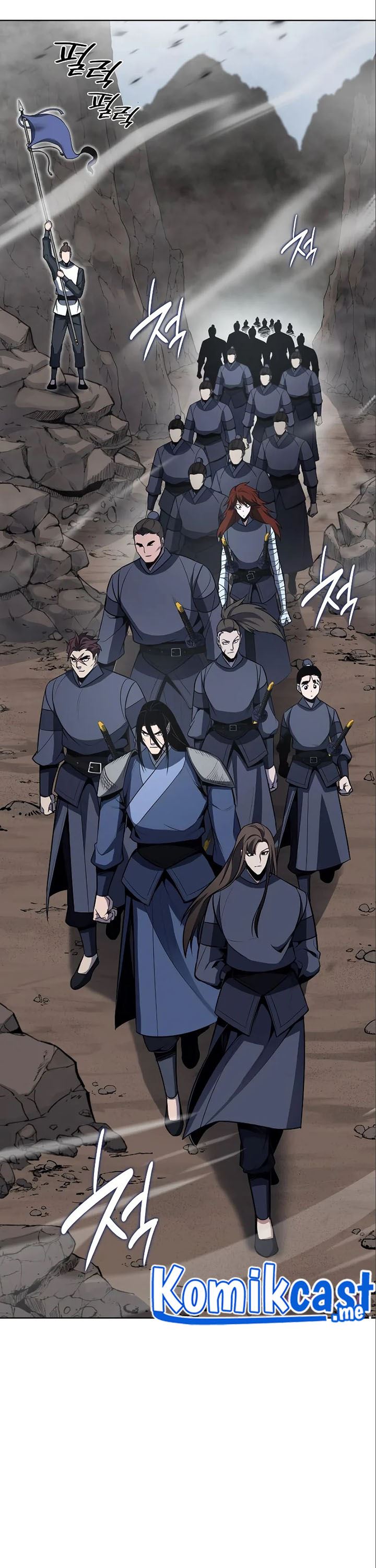 I Reincarnated As The Crazed Heir chapter 54