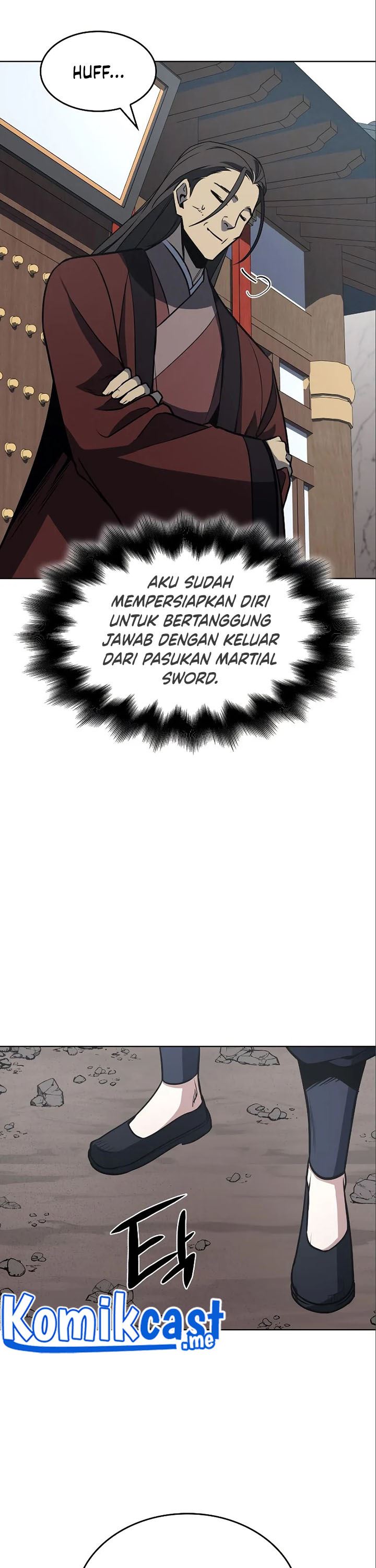 I Reincarnated As The Crazed Heir chapter 54