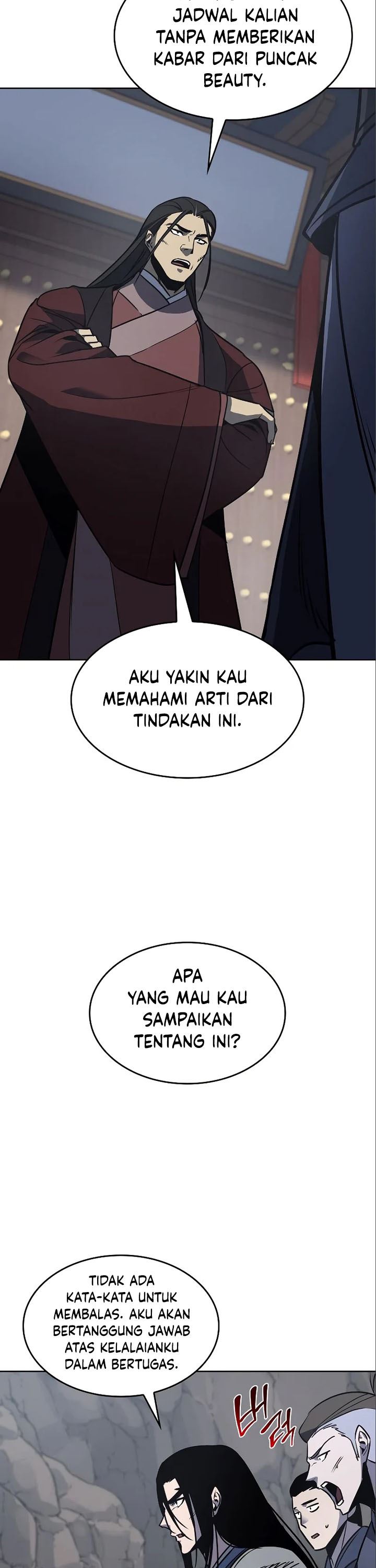 I Reincarnated As The Crazed Heir chapter 54