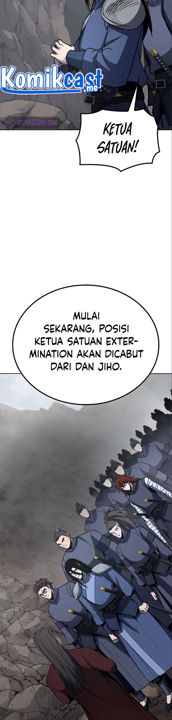 I Reincarnated As The Crazed Heir chapter 54