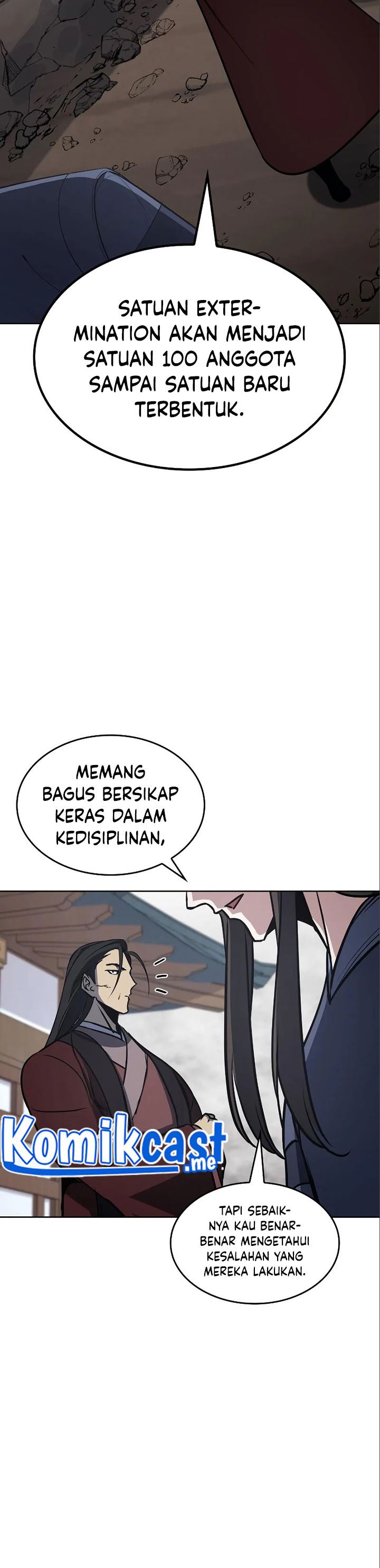 I Reincarnated As The Crazed Heir chapter 54