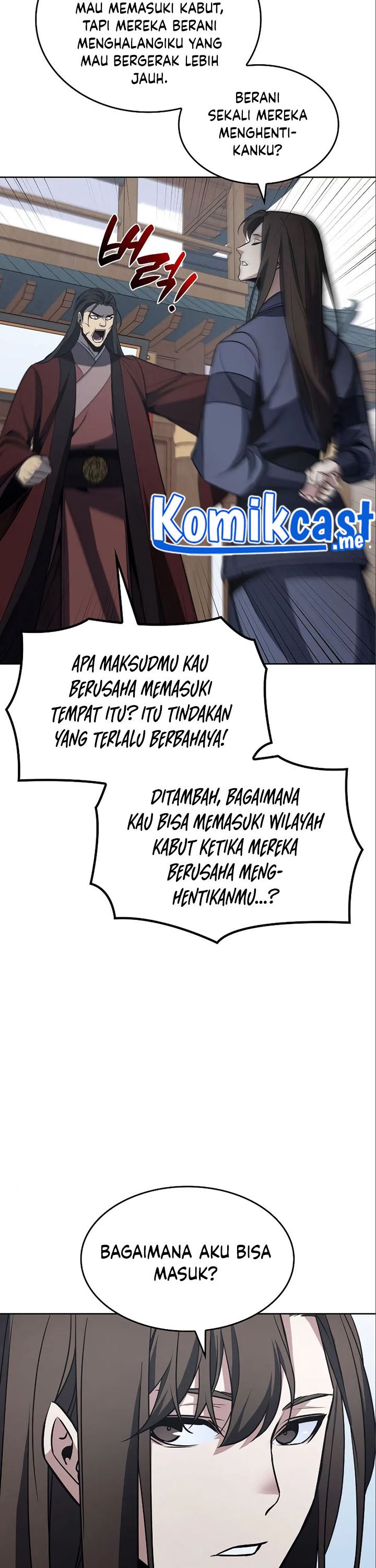 I Reincarnated As The Crazed Heir chapter 54