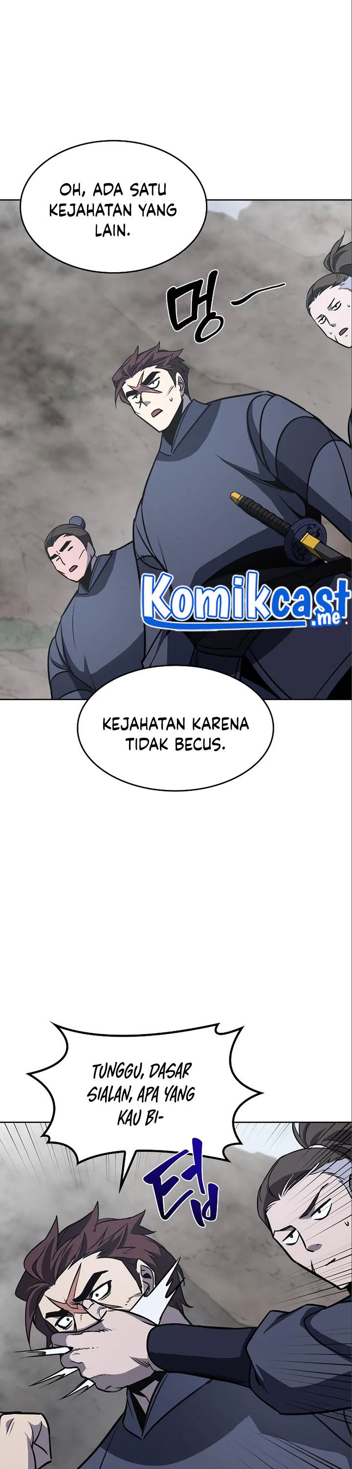 I Reincarnated As The Crazed Heir chapter 54