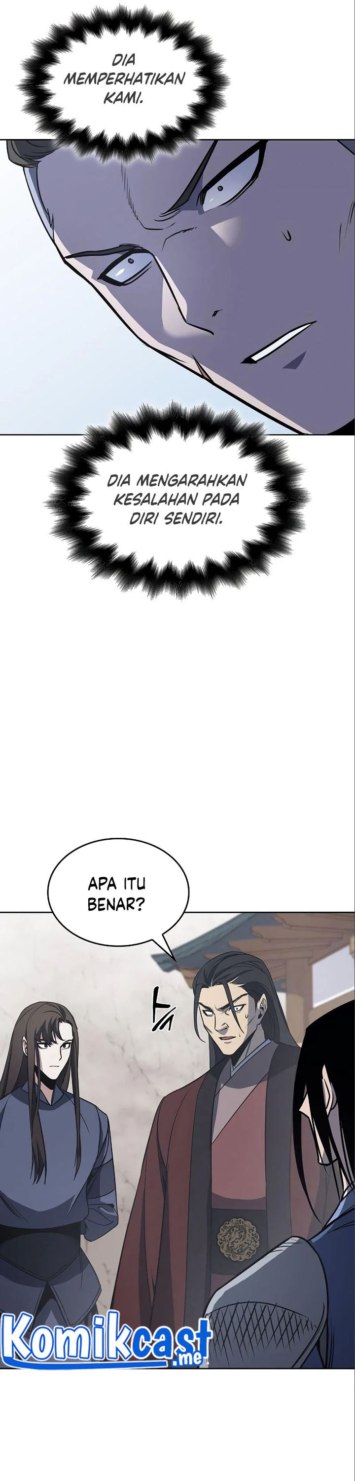 I Reincarnated As The Crazed Heir chapter 54