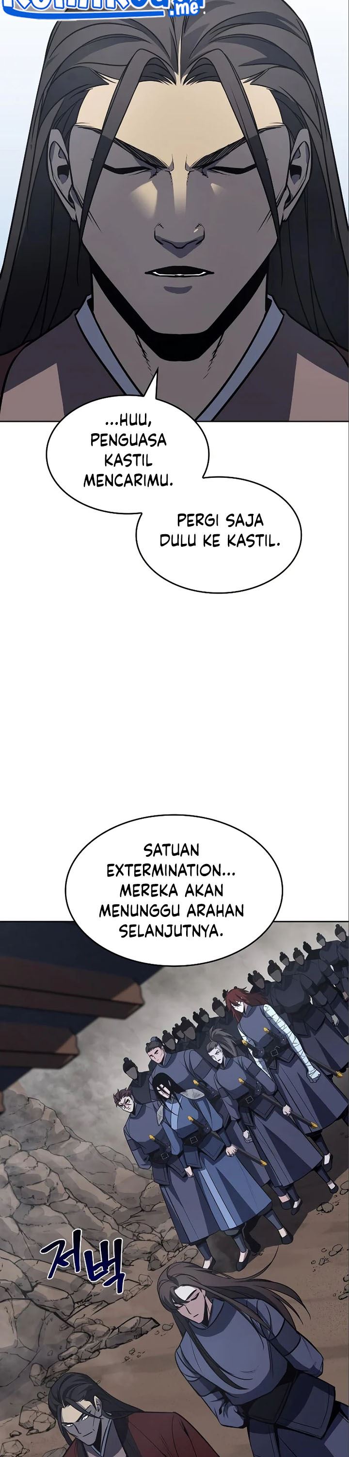 I Reincarnated As The Crazed Heir chapter 54