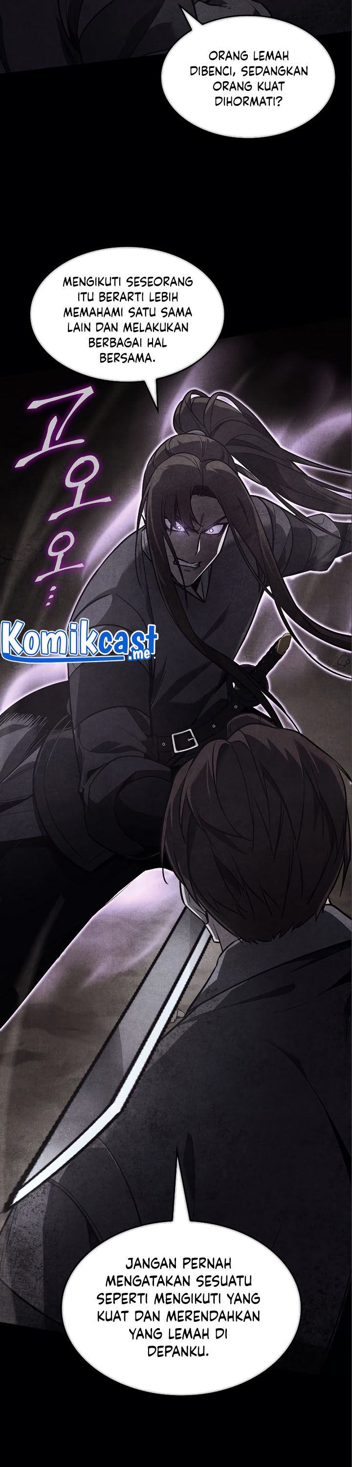 I Reincarnated As The Crazed Heir chapter 54