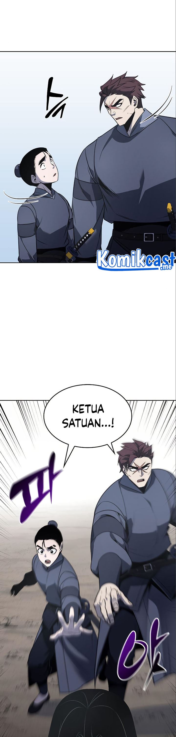 I Reincarnated As The Crazed Heir chapter 54