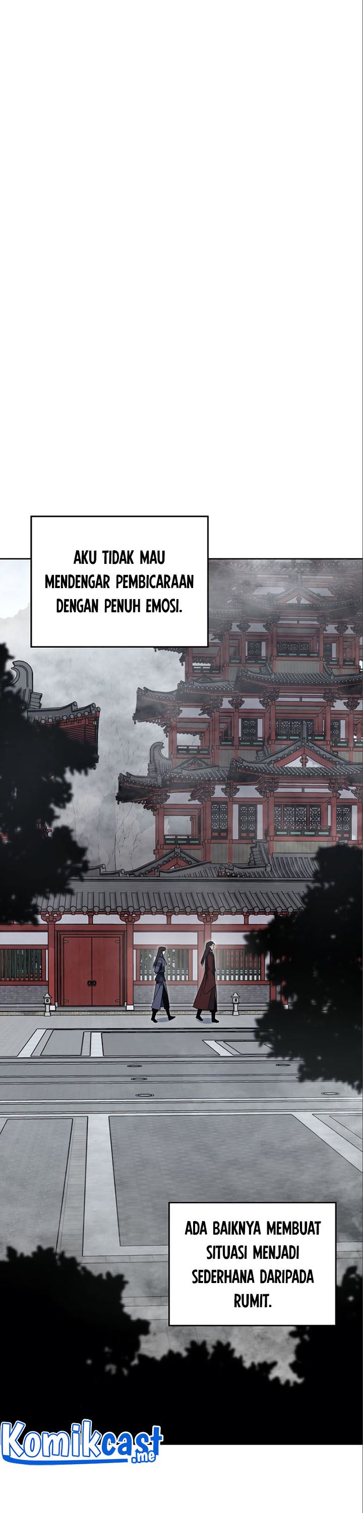 I Reincarnated As The Crazed Heir chapter 54