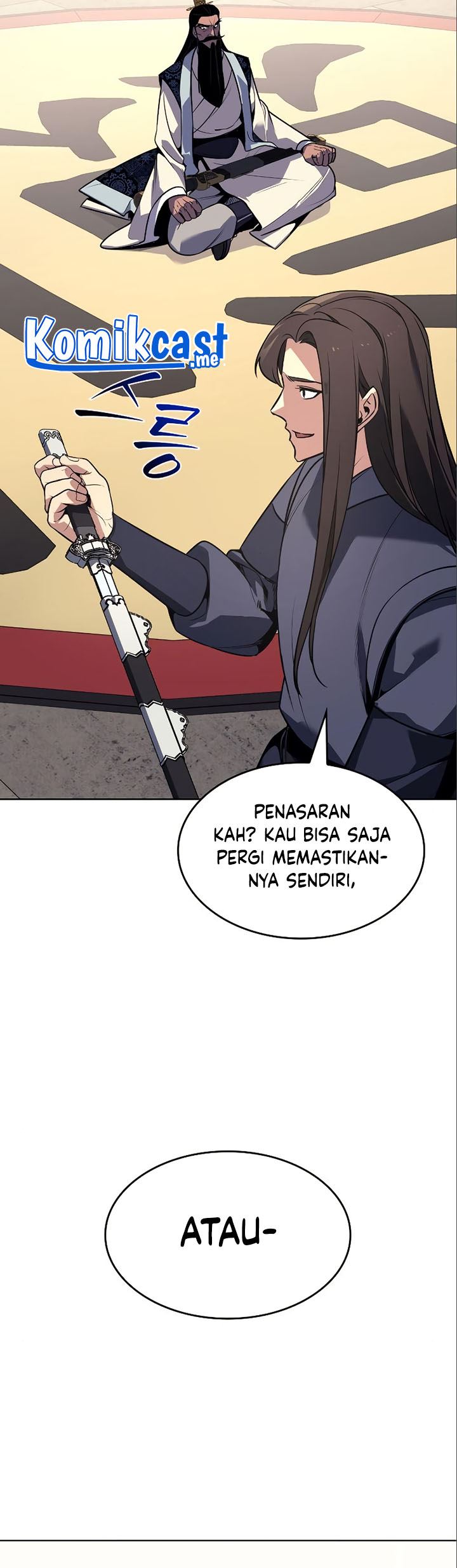 I Reincarnated As The Crazed Heir chapter 54