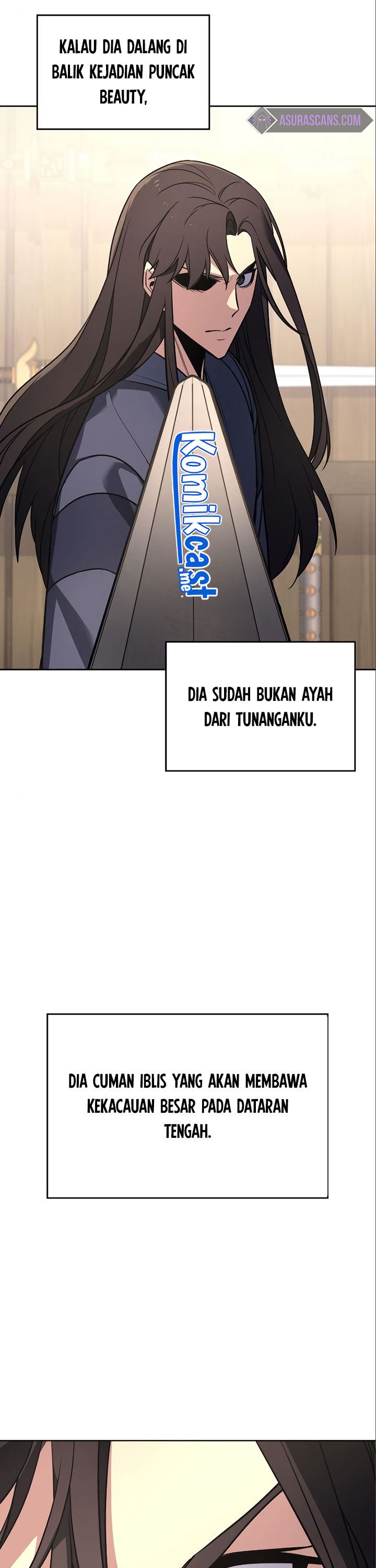 I Reincarnated As The Crazed Heir chapter 54