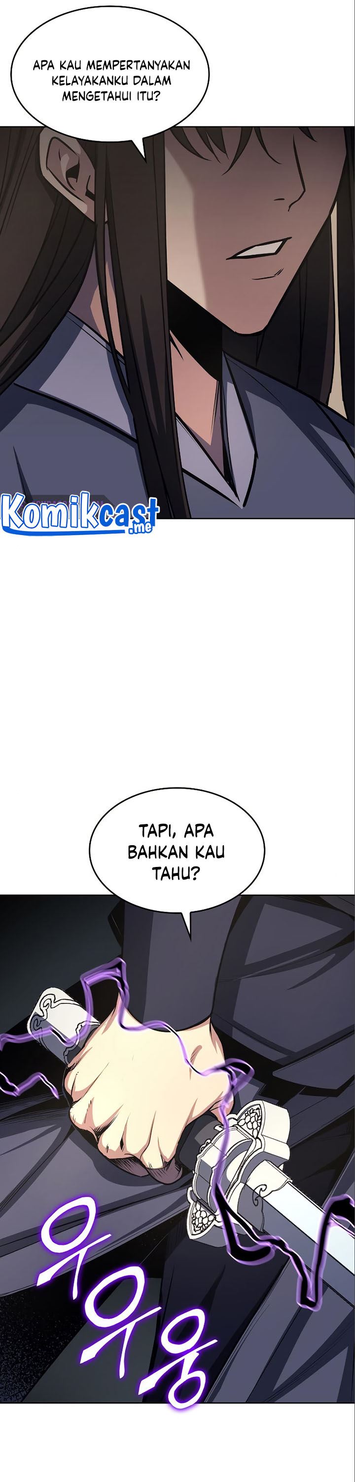I Reincarnated As The Crazed Heir chapter 54