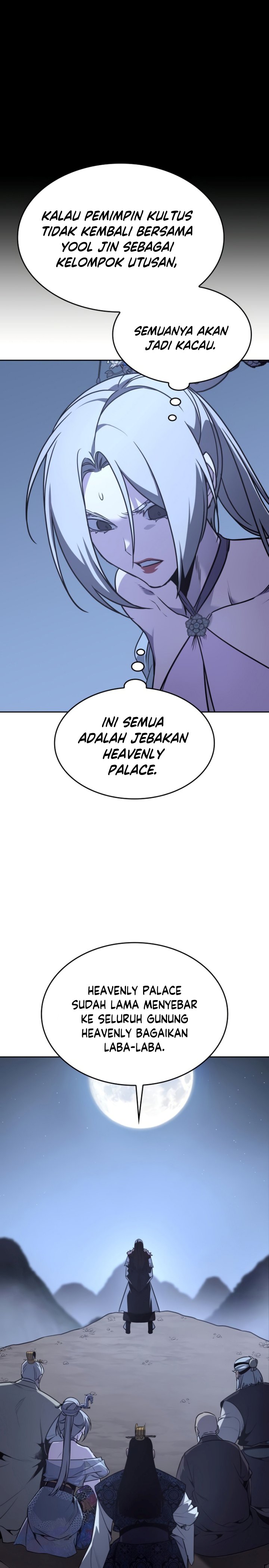 I Reincarnated As The Crazed Heir chapter 88