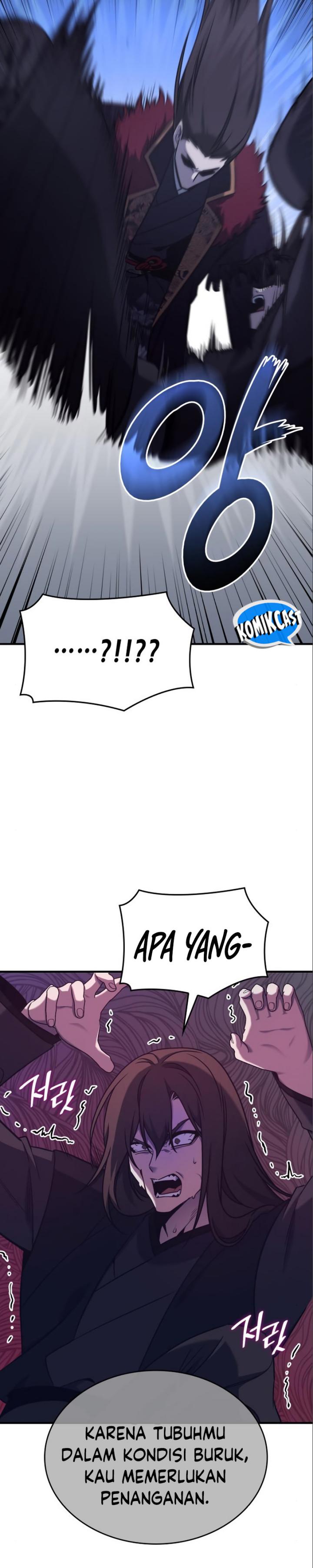 I Reincarnated As The Crazed Heir chapter 116