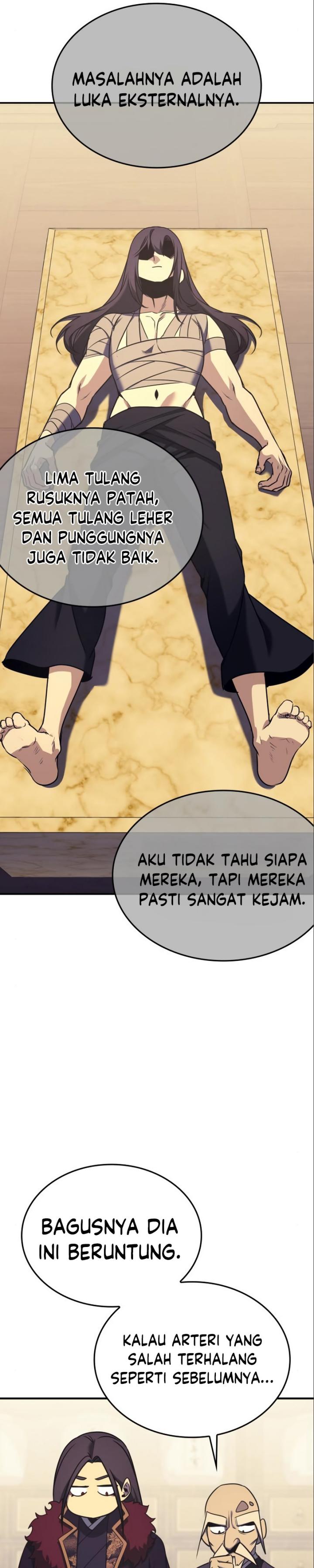 I Reincarnated As The Crazed Heir chapter 116