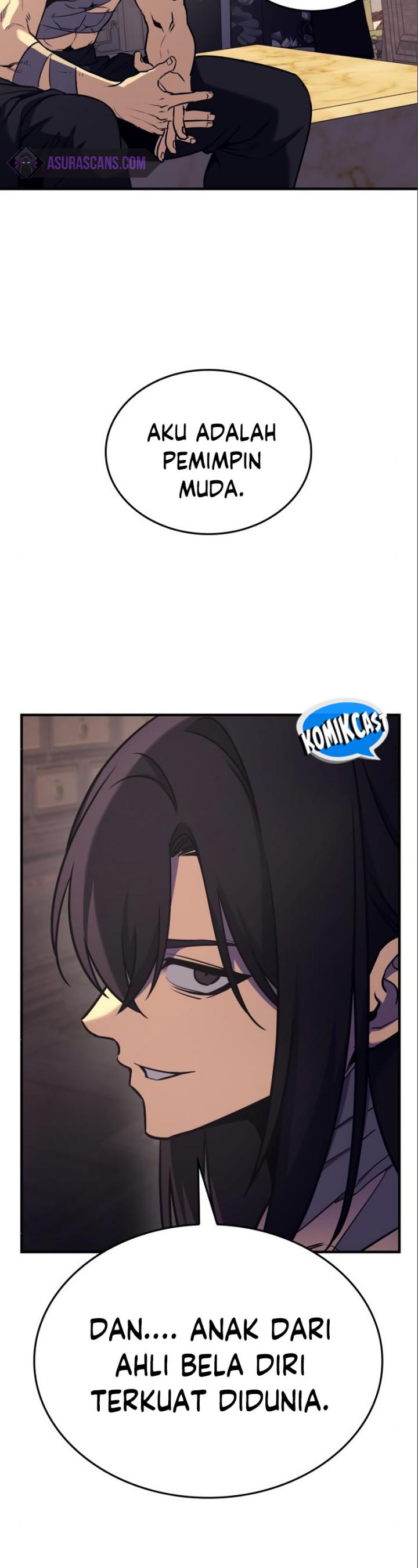 I Reincarnated As The Crazed Heir chapter 116