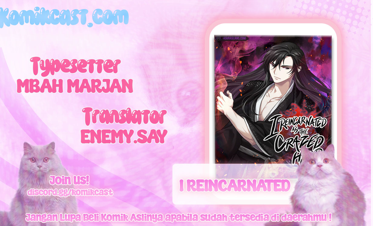 Dilarang COPAS - situs resmi www.mangacanblog.com - Komik i reincarnated as the crazed heir 129 - chapter 129 130 Indonesia i reincarnated as the crazed heir 129 - chapter 129 Terbaru 0|Baca Manga Komik Indonesia|Mangacan