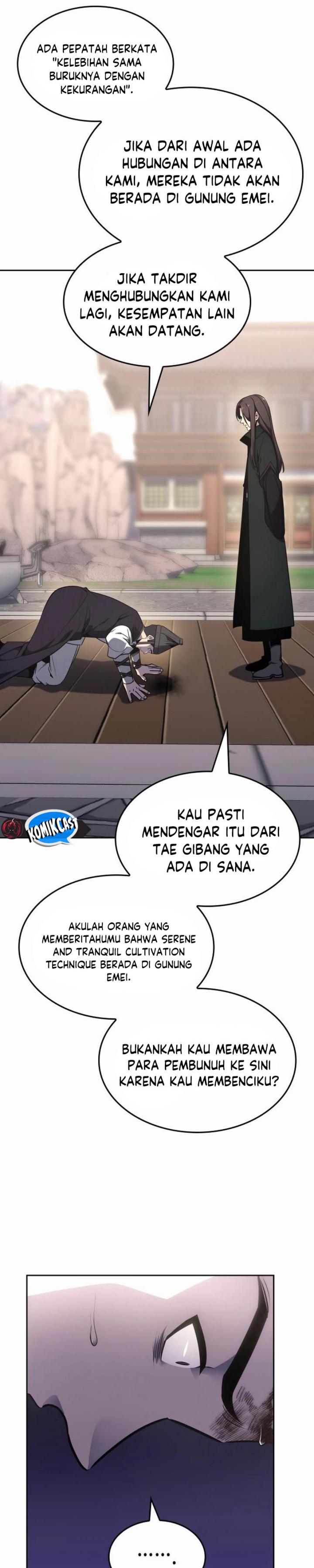 I Reincarnated As The Crazed Heir chapter 130