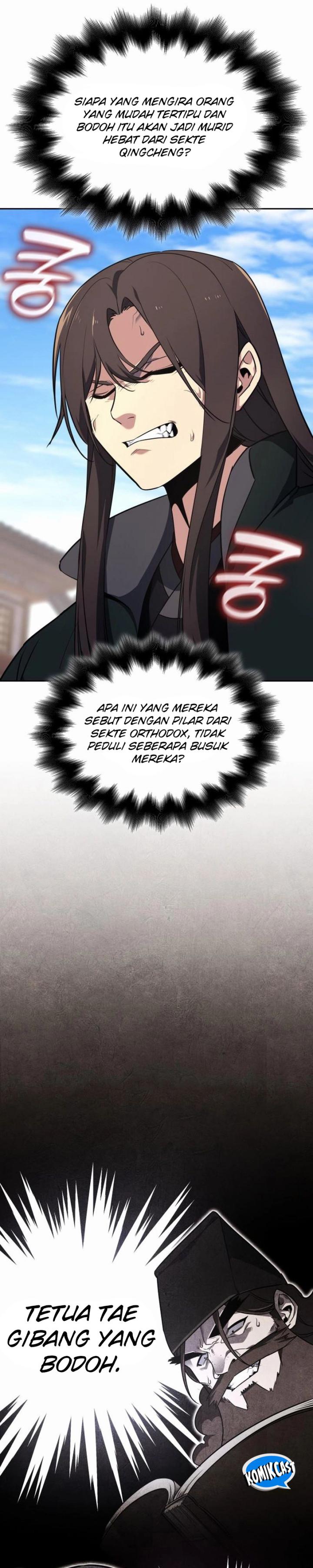 I Reincarnated As The Crazed Heir chapter 130