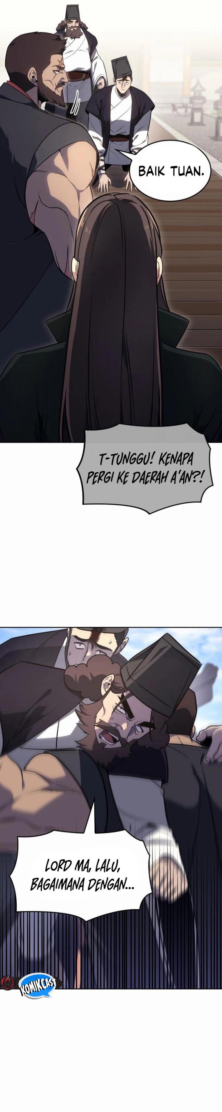 I Reincarnated As The Crazed Heir chapter 130