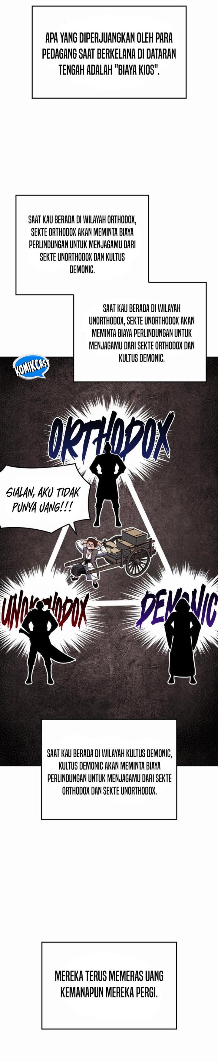 I Reincarnated As The Crazed Heir chapter 130