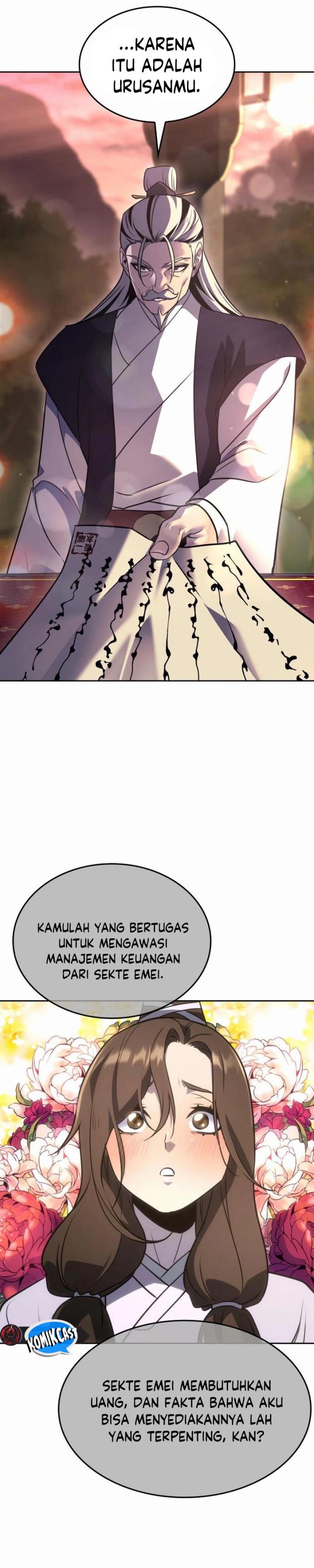 I Reincarnated As The Crazed Heir chapter 130