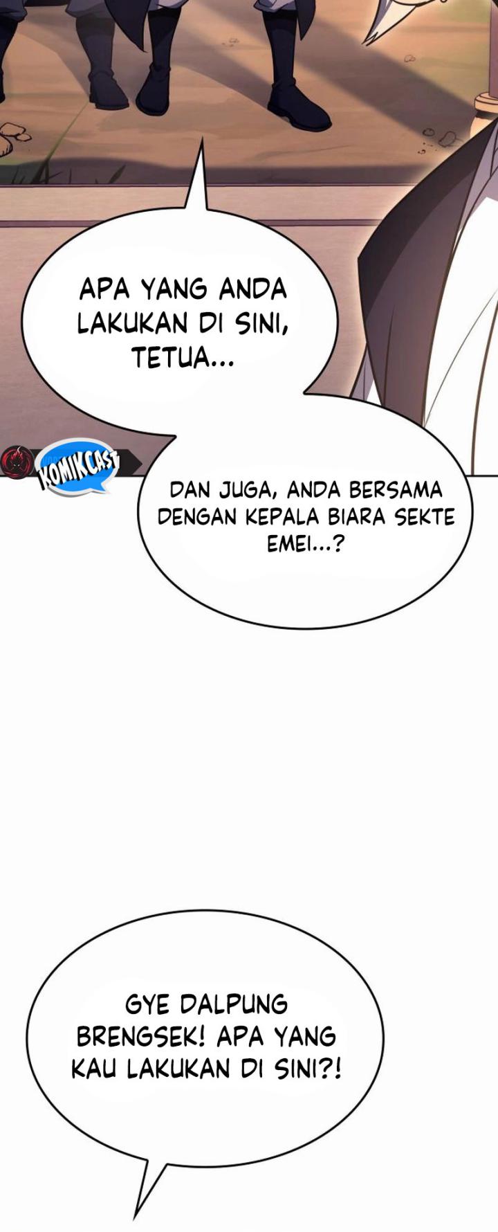 I Reincarnated As The Crazed Heir chapter 130