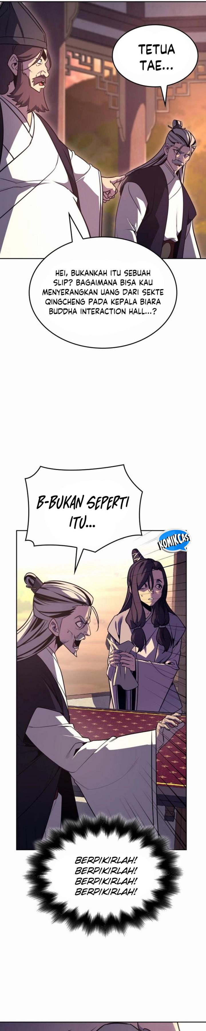 I Reincarnated As The Crazed Heir chapter 130