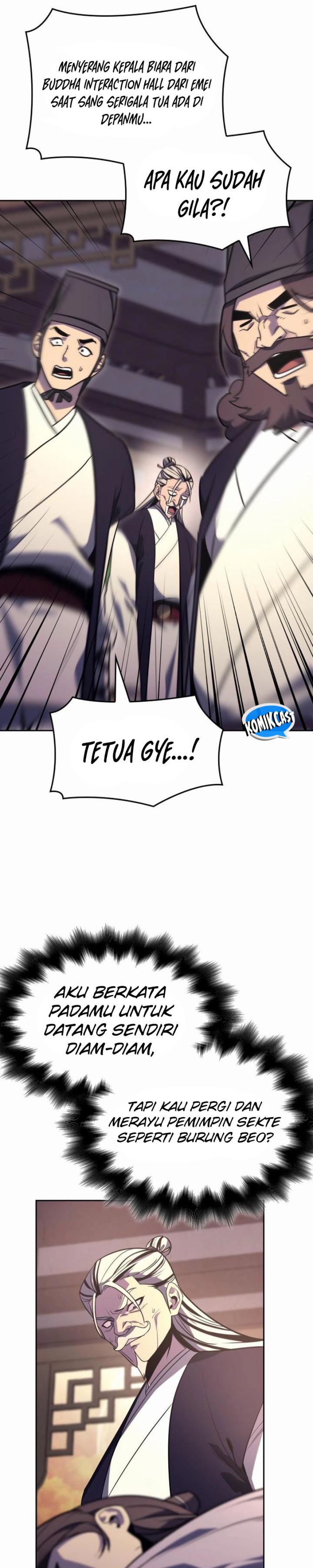 I Reincarnated As The Crazed Heir chapter 130