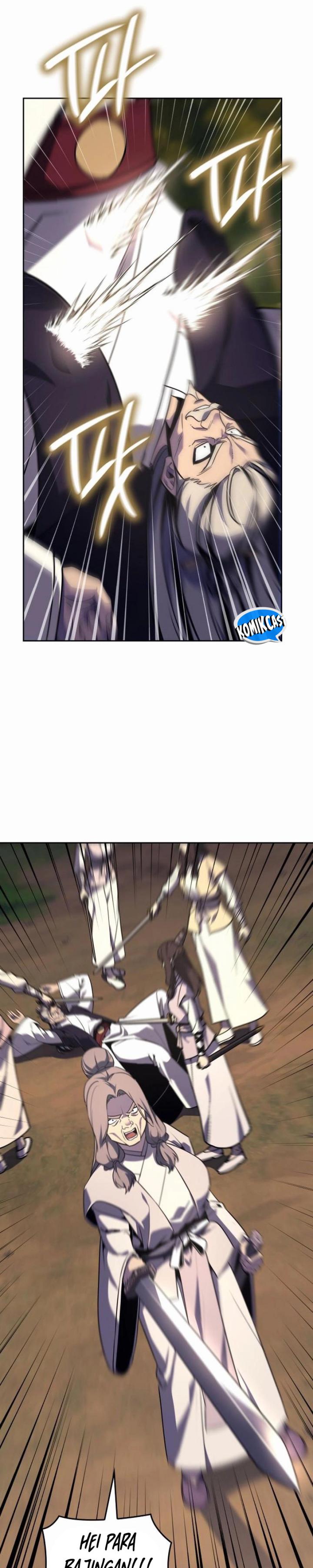 I Reincarnated As The Crazed Heir chapter 130